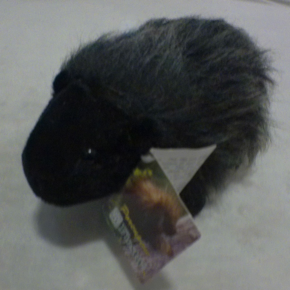 Porcupine Plush